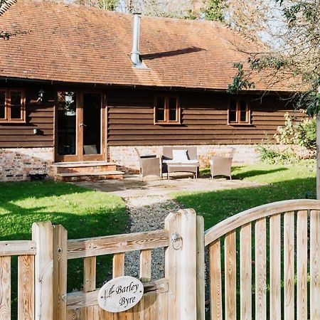Charming Picturesque Cottage - Nr Tenterden & Rye, Pets Welcomed Rolvenden ภายนอก รูปภาพ