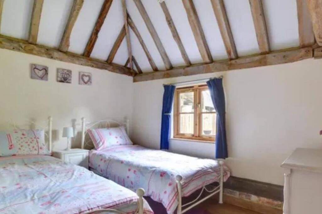 Charming Picturesque Cottage - Nr Tenterden & Rye, Pets Welcomed Rolvenden ภายนอก รูปภาพ