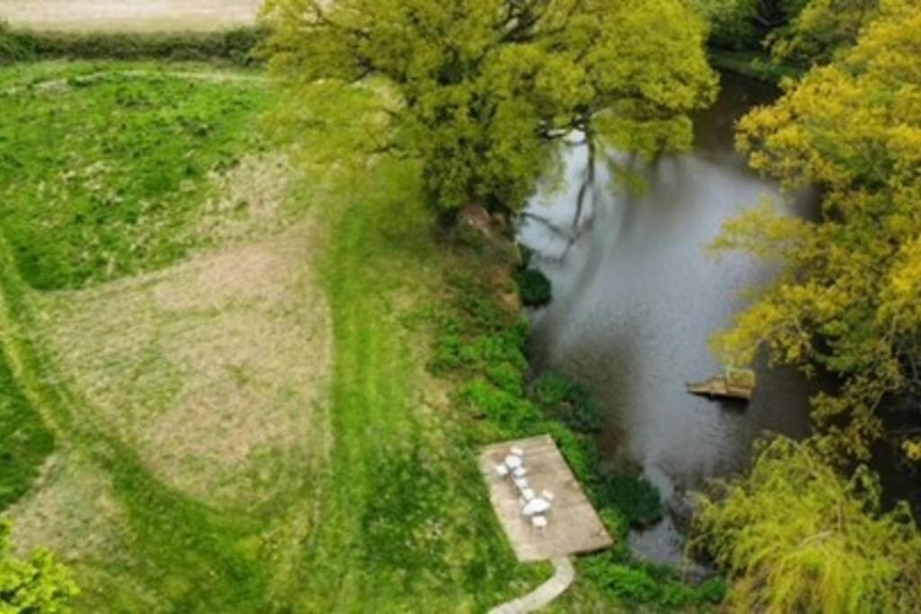 Charming Picturesque Cottage - Nr Tenterden & Rye, Pets Welcomed Rolvenden ภายนอก รูปภาพ