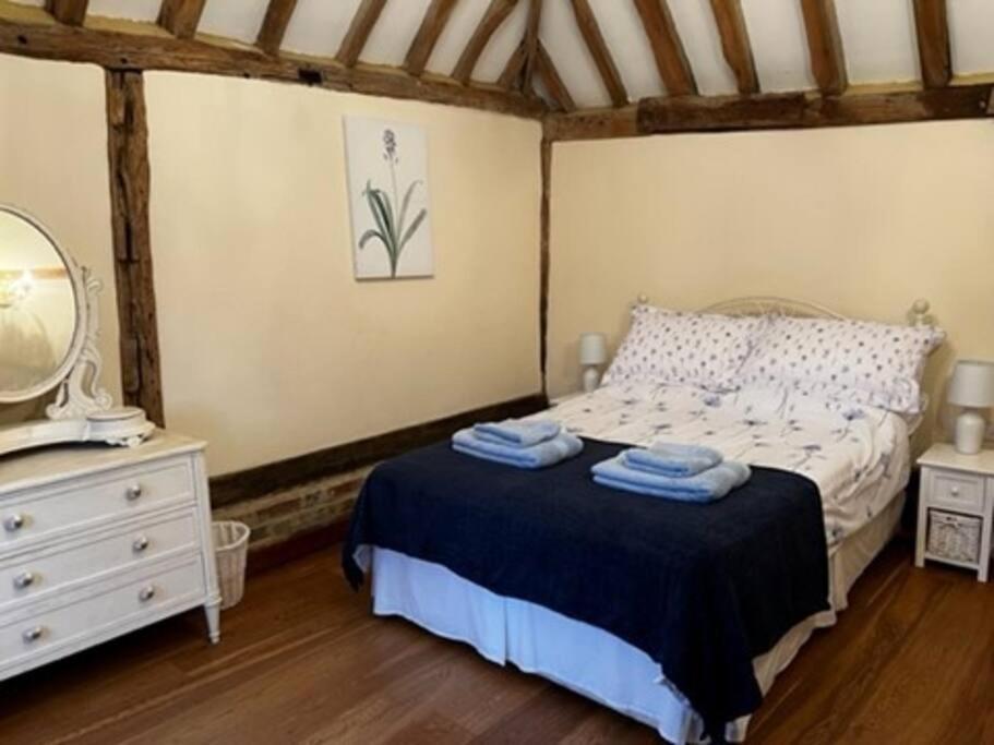 Charming Picturesque Cottage - Nr Tenterden & Rye, Pets Welcomed Rolvenden ภายนอก รูปภาพ