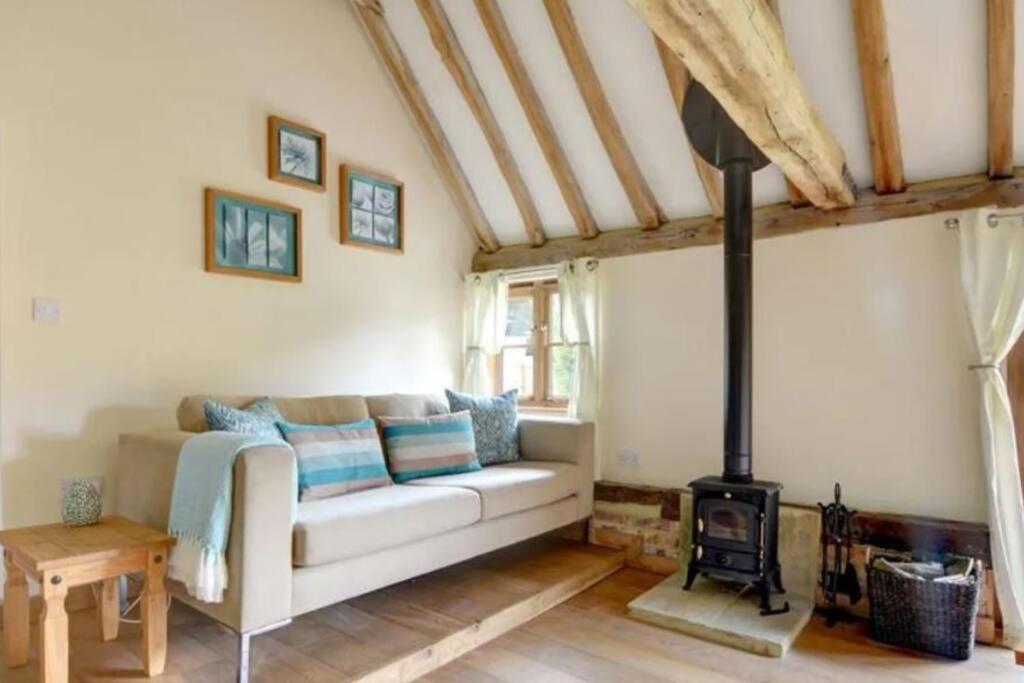 Charming Picturesque Cottage - Nr Tenterden & Rye, Pets Welcomed Rolvenden ภายนอก รูปภาพ