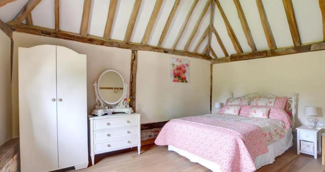 Charming Picturesque Cottage - Nr Tenterden & Rye, Pets Welcomed Rolvenden ภายนอก รูปภาพ