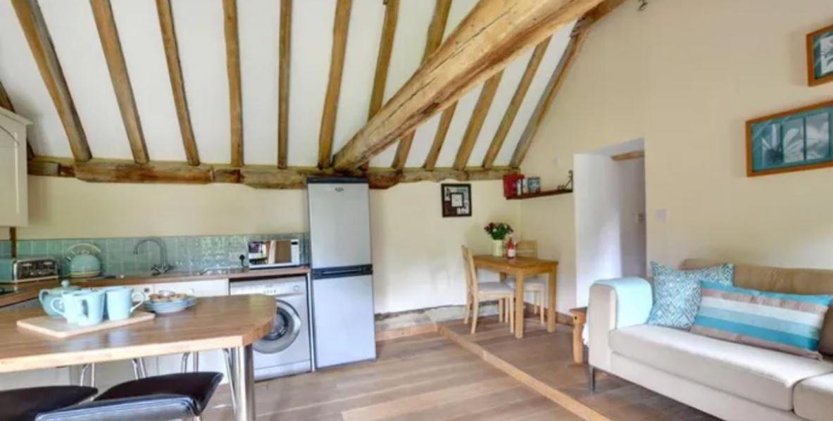 Charming Picturesque Cottage - Nr Tenterden & Rye, Pets Welcomed Rolvenden ภายนอก รูปภาพ