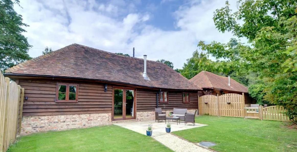 Charming Picturesque Cottage - Nr Tenterden & Rye, Pets Welcomed Rolvenden ภายนอก รูปภาพ