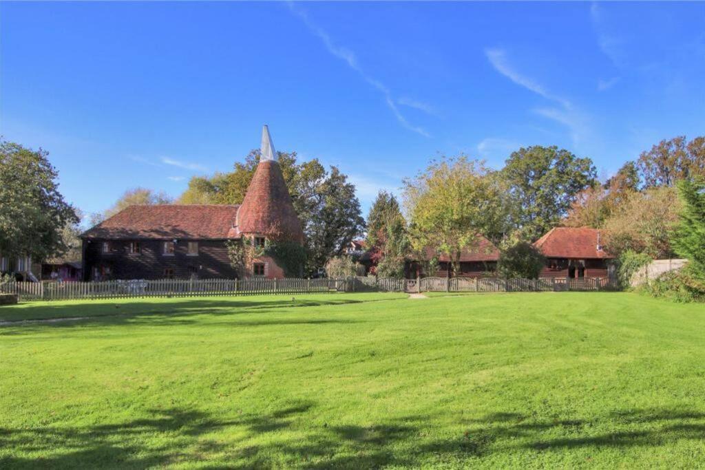 Charming Picturesque Cottage - Nr Tenterden & Rye, Pets Welcomed Rolvenden ภายนอก รูปภาพ